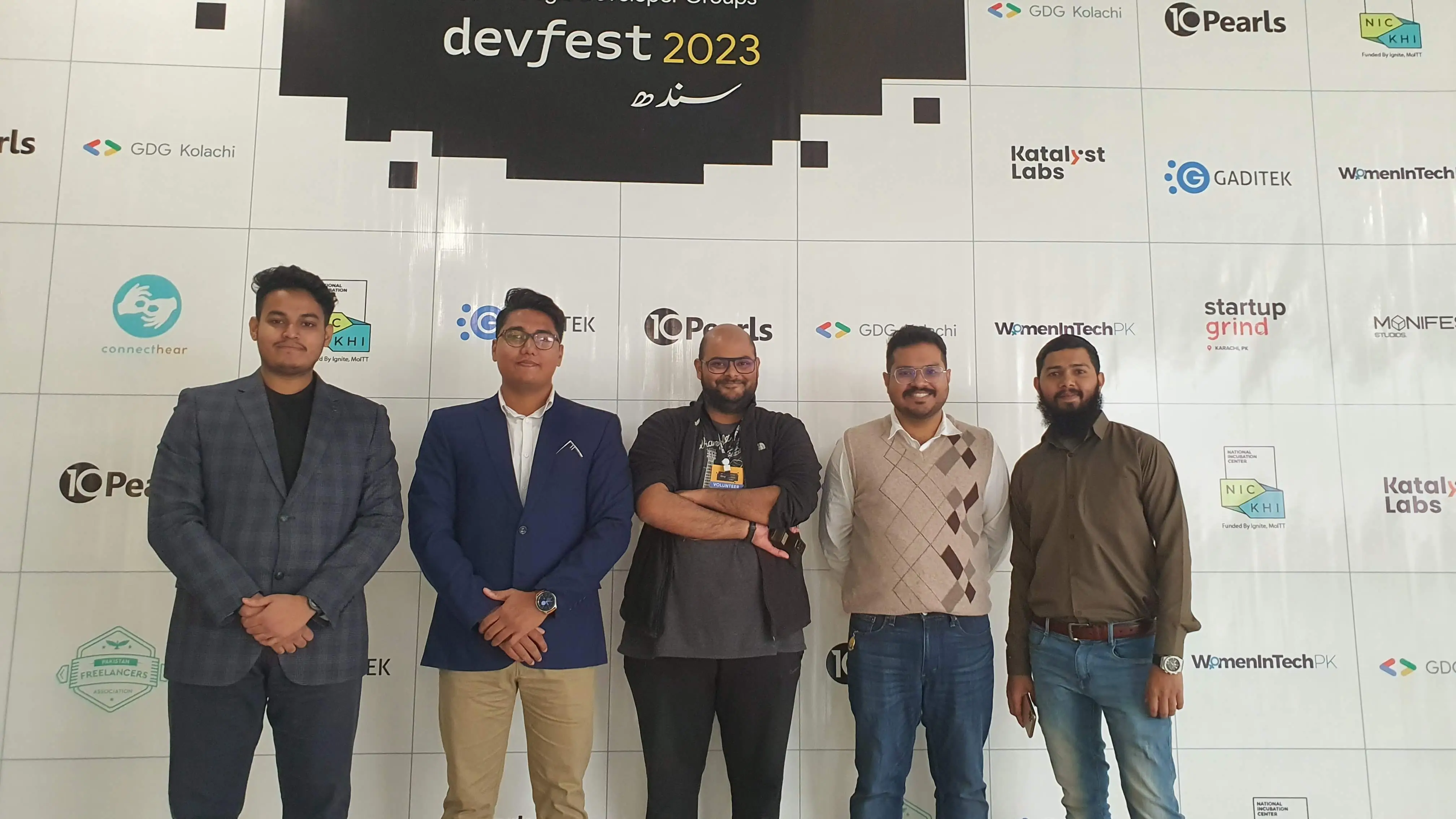 GDG Kolachi Devfest